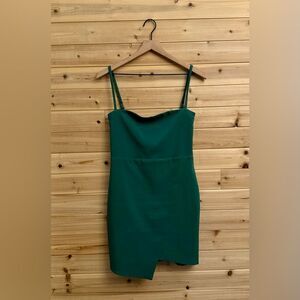 Nookie Revolve Size Medium Billie Mini Tank Bodycon Stretchy Dress